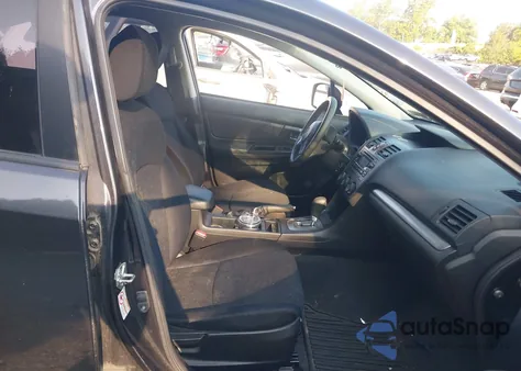 2014 Subaru Impreza 2.0I from USA, damaged, VIN JF1GJAA67EH012195